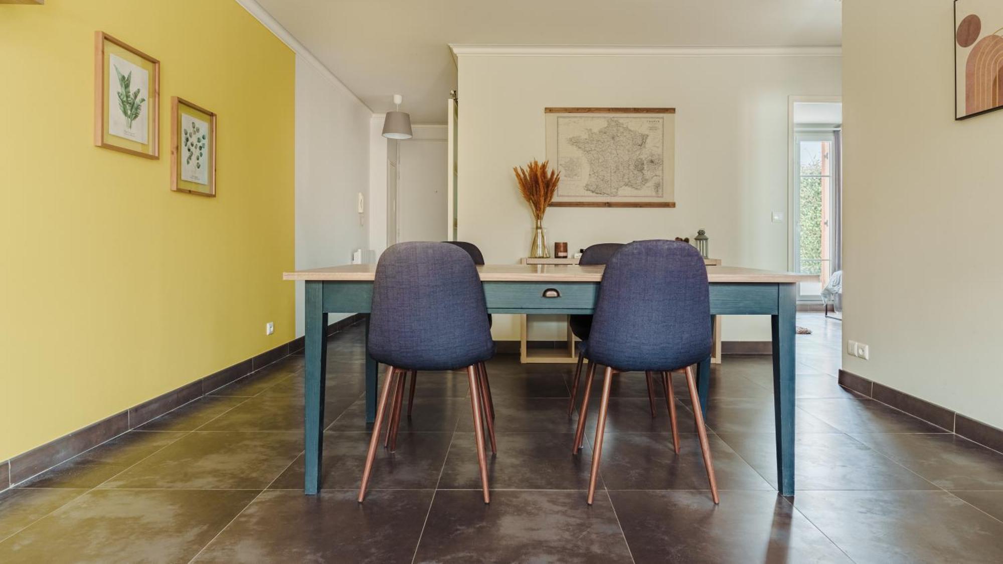 Appartement Spacieux - Disney 谢西 外观 照片