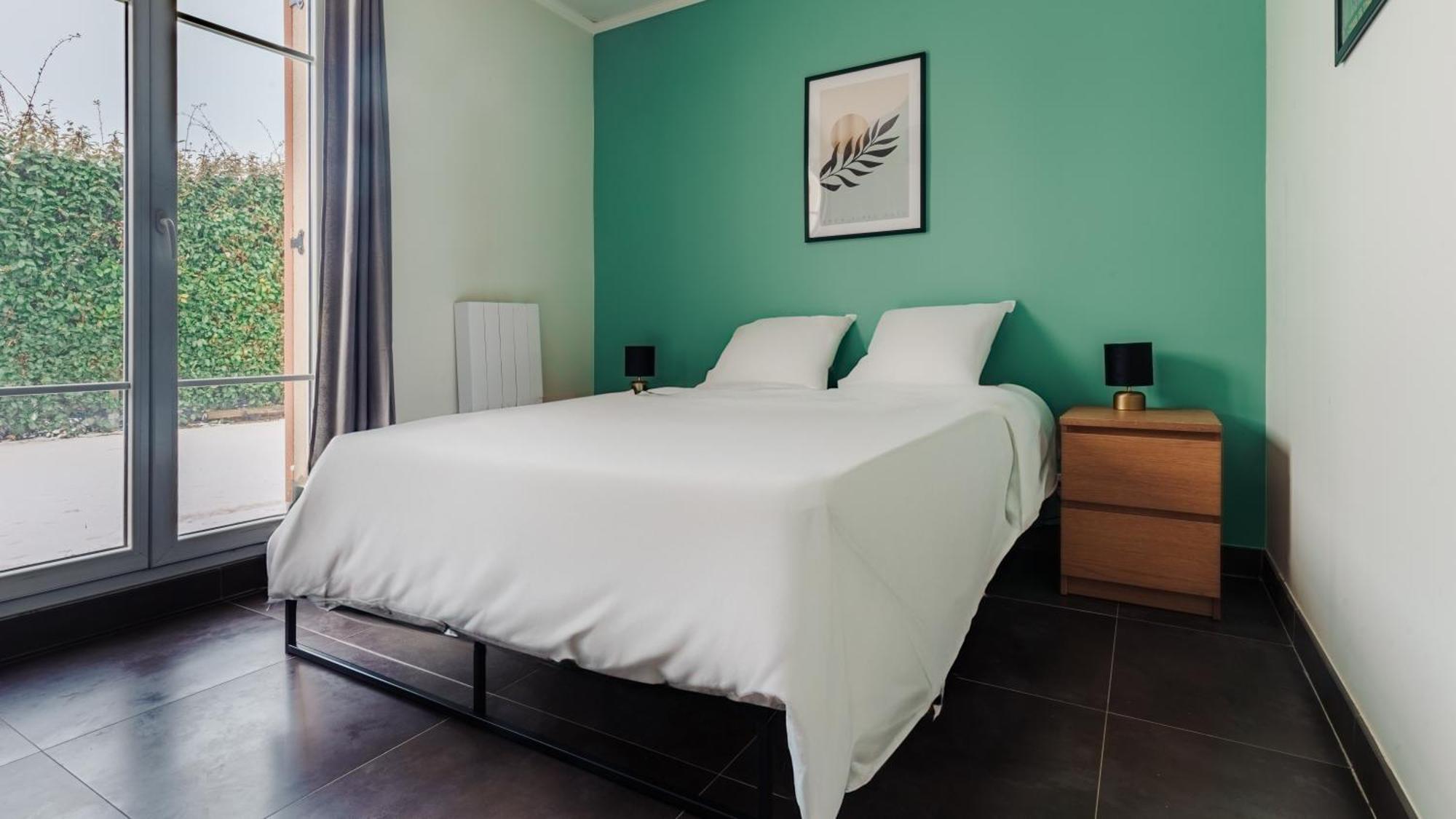 Appartement Spacieux - Disney 谢西 外观 照片