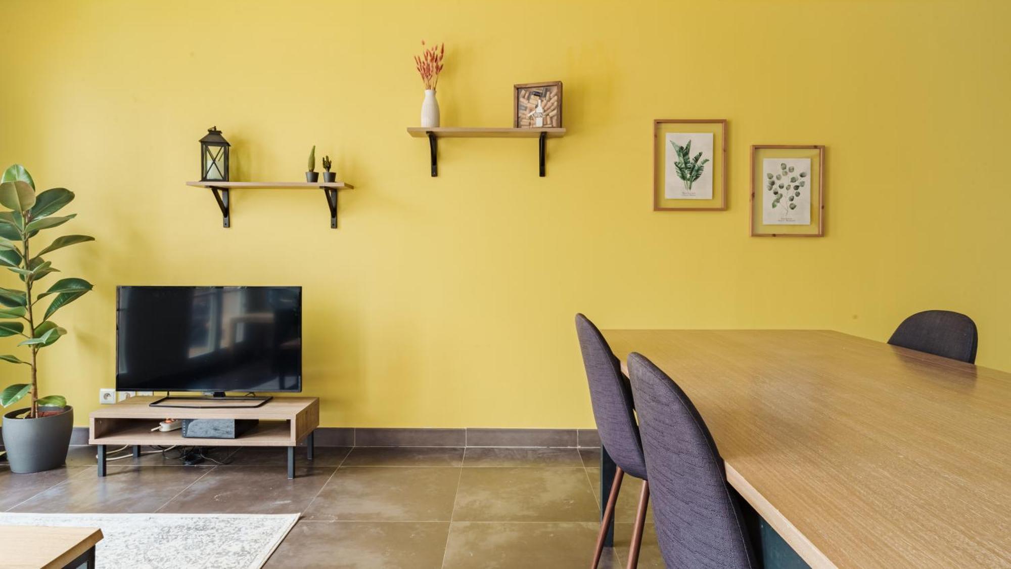 Appartement Spacieux - Disney 谢西 外观 照片
