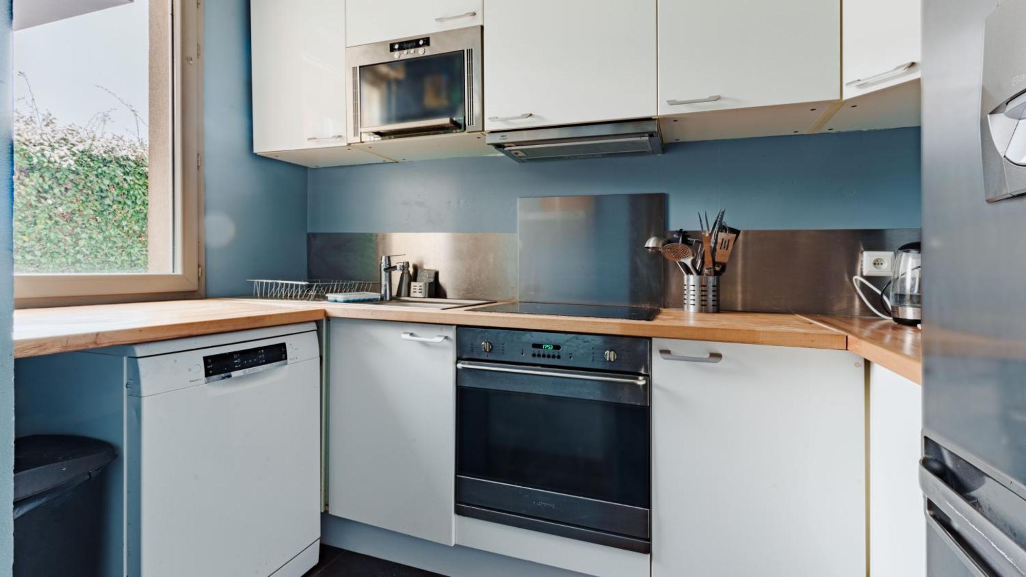 Appartement Spacieux - Disney 谢西 外观 照片