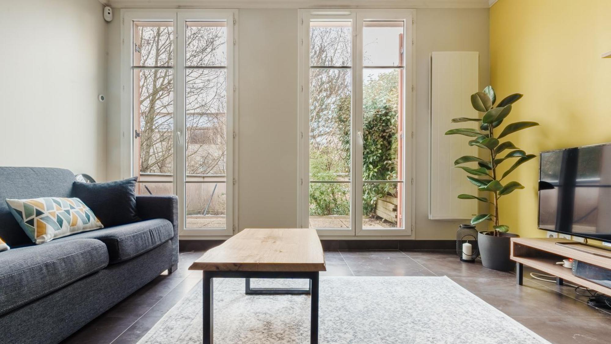 Appartement Spacieux - Disney 谢西 外观 照片